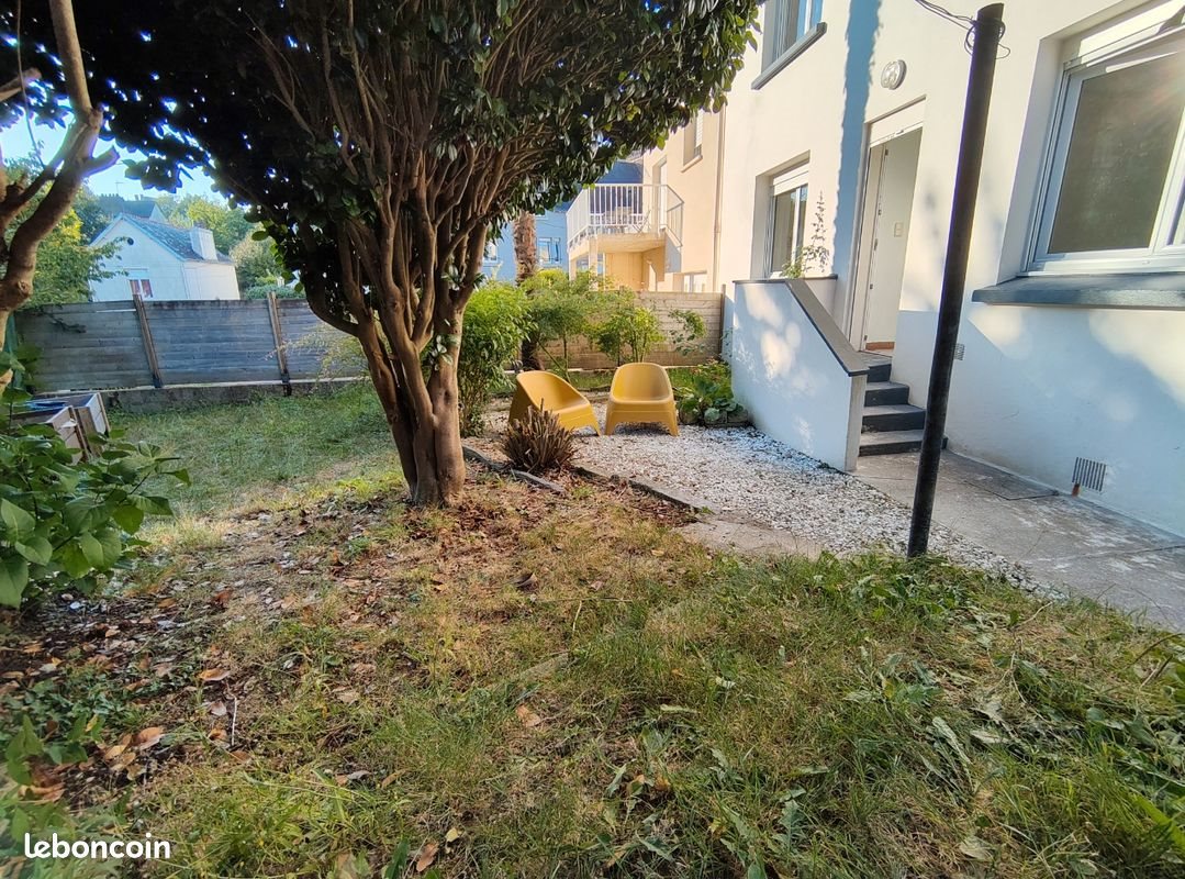 Appartement à louer, 46m², Quimper