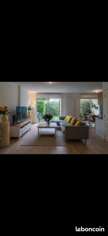 Maison à louer, 81m², Seignosse