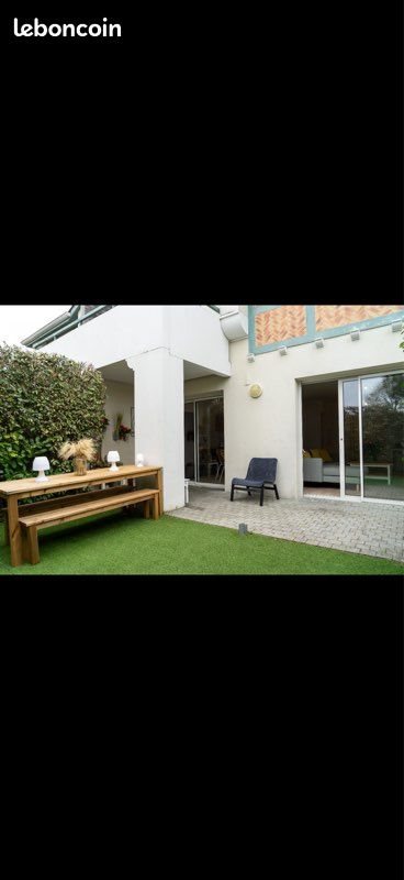 Maison à louer, 81m², Seignosse