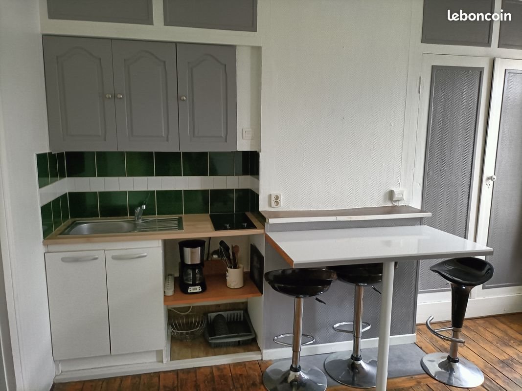 Appartement à louer, 37m², Douai