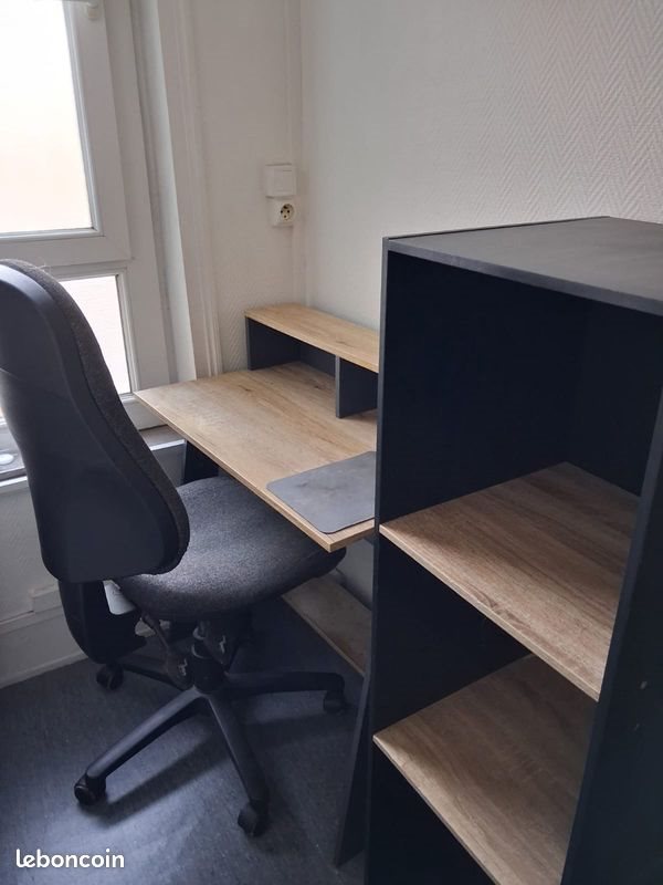 Appartement à louer, 37m², Douai