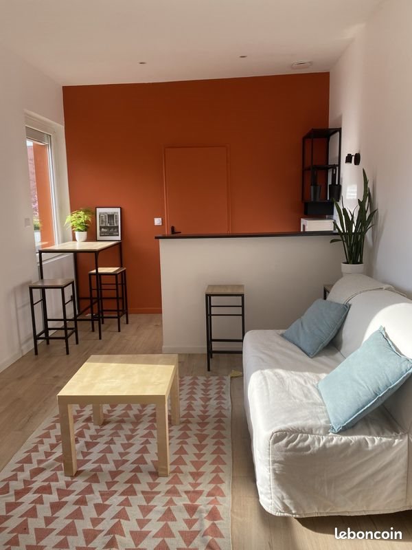 Appartement à louer, 19m², Mâcon