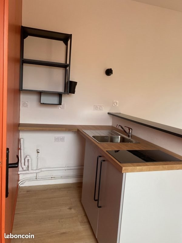 Appartement à louer, 19m², Mâcon