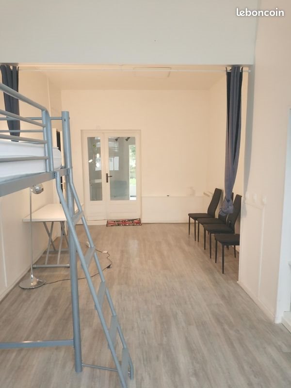 Appartement à louer, 37m², Lille