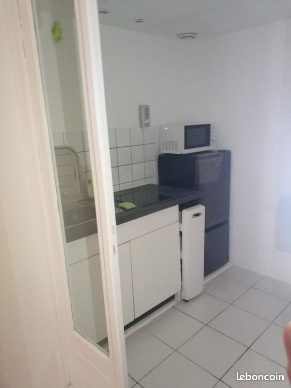 Appartement à louer, 37m², Lille