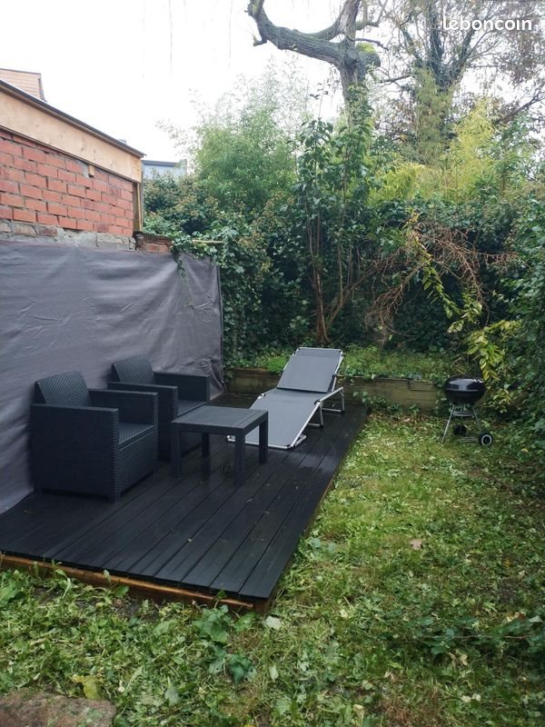 Appartement à louer, 37m², Lille