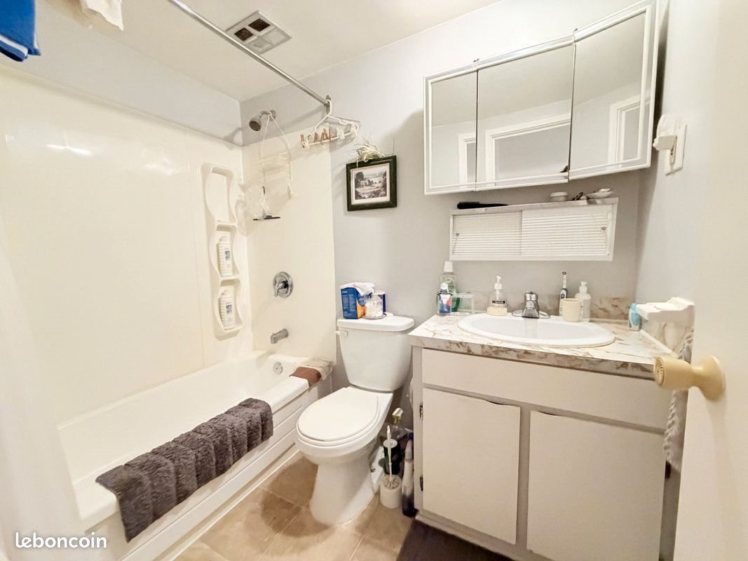 Appartement à louer, 52m², Saint-Bon-Tarentaise