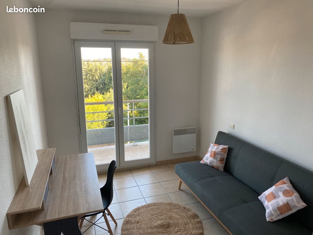 Appartement à louer, 59m², Angoulême