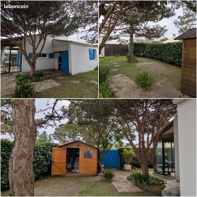 Maison à vendre, 67m², La Tranche-sur-Mer