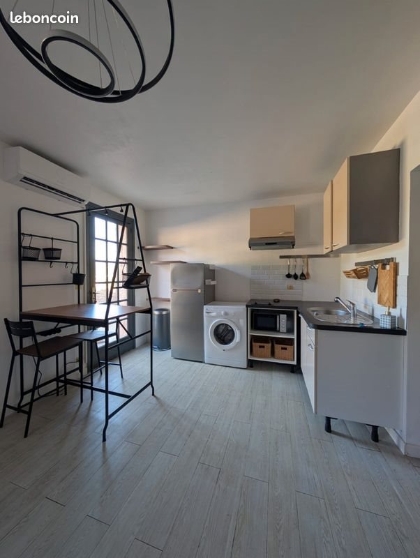 Appartement à louer, 22m², Saint-Laurent-du-Var