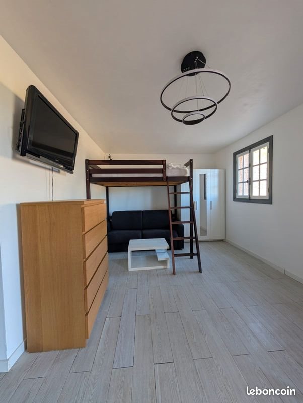 Appartement à louer, 22m², Saint-Laurent-du-Var