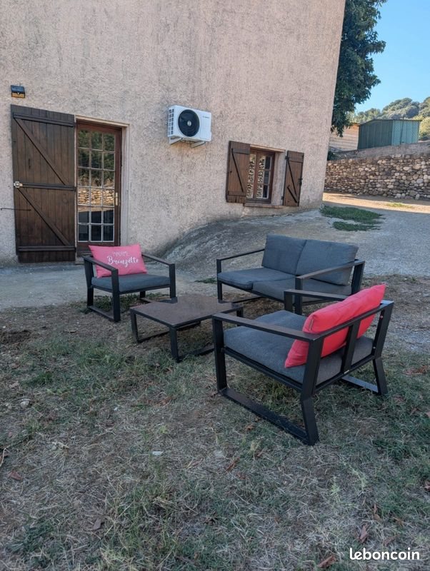 Appartement à louer, 22m², Saint-Laurent-du-Var