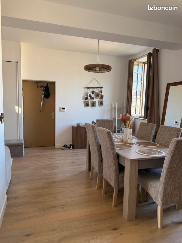 Appartement à louer, 62m², Le Mans