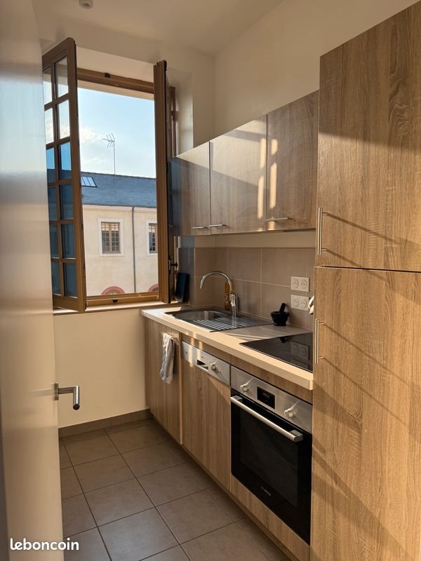 Appartement à louer, 62m², Le Mans
