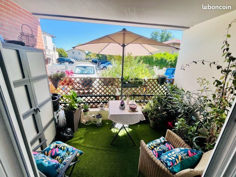 Appartement à vendre, 39m², Frouzins