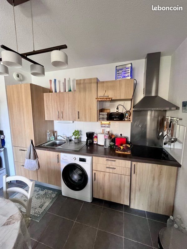 Appartement à vendre, 39m², Frouzins