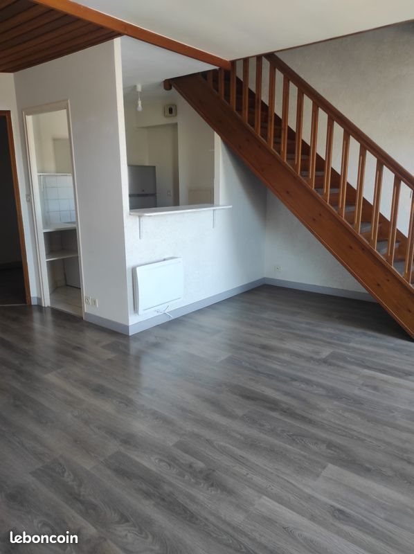 Appartement à louer, 56m², Pornic