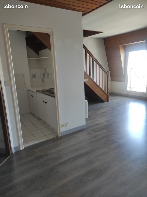Appartement à louer, 56m², Pornic