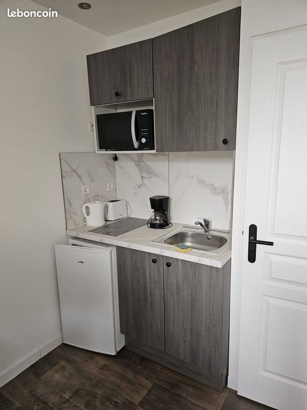 Appartement à louer, 17m², Nouzonville