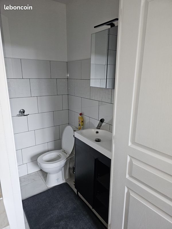 Appartement à louer, 17m², Nouzonville