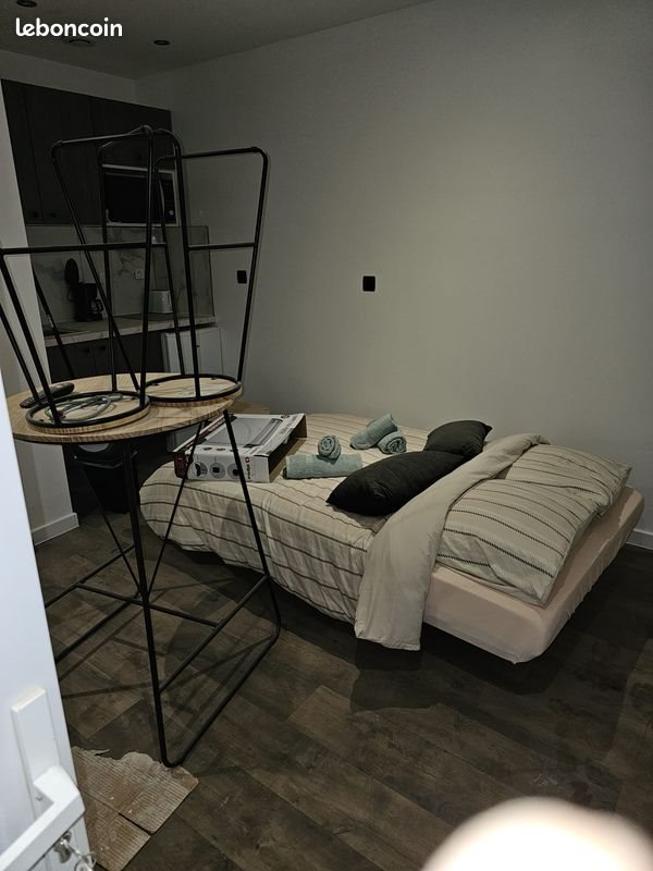 Appartement à louer, 17m², Nouzonville