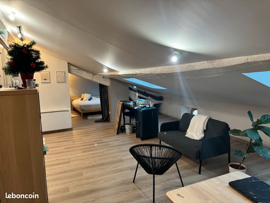 Appartement à louer, 40m², Nancy