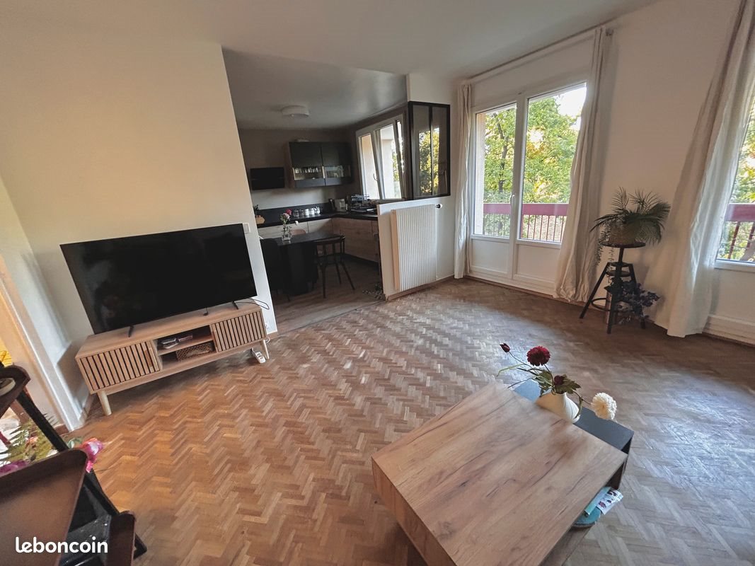 Appartement à louer, 79m², Achères