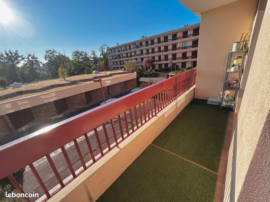 Appartement à louer, 79m², Achères