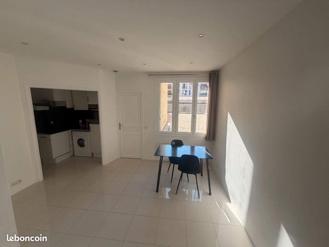 Appartement à louer, 38m², Fontenay-sous-Bois