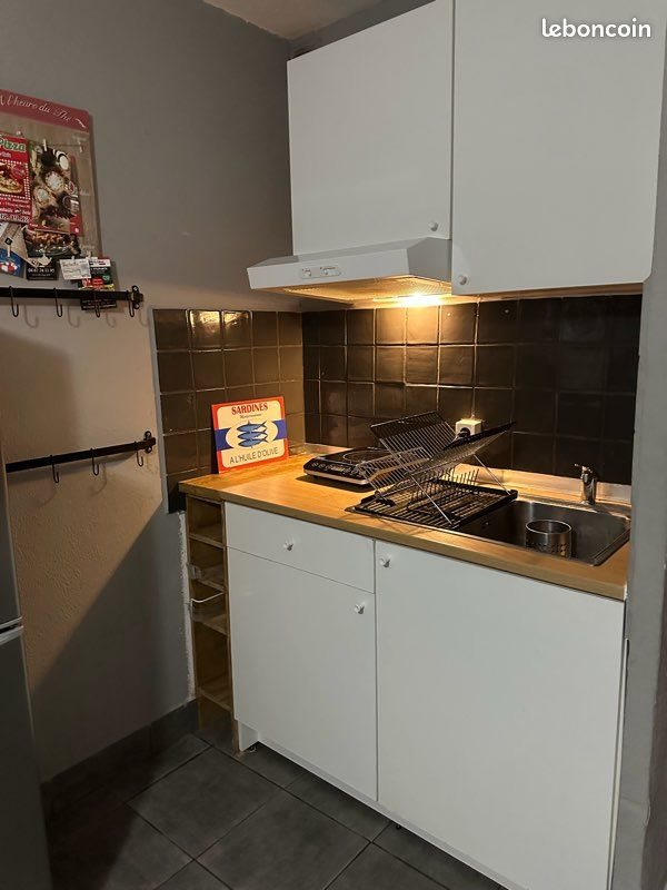 Appartement à louer, 29m², Sète