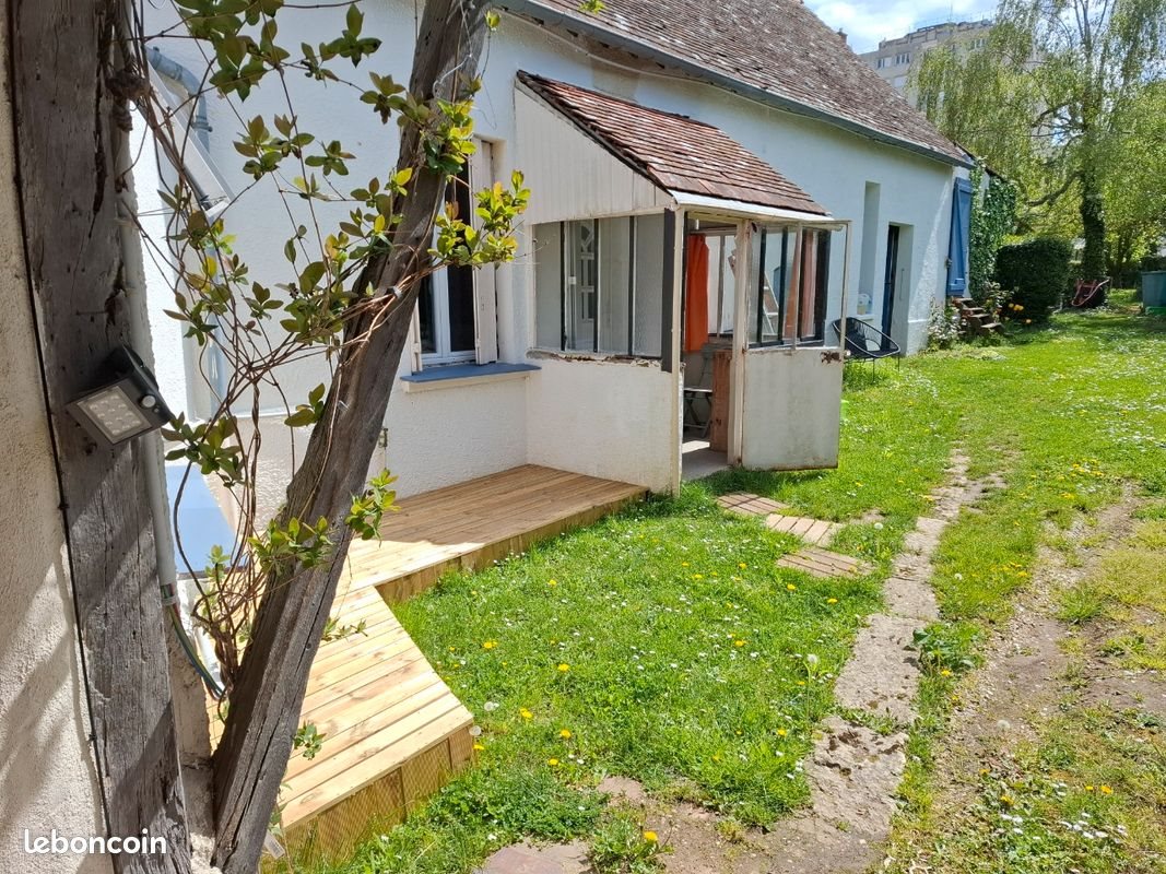 Maison à vendre, 87m², Mainvilliers