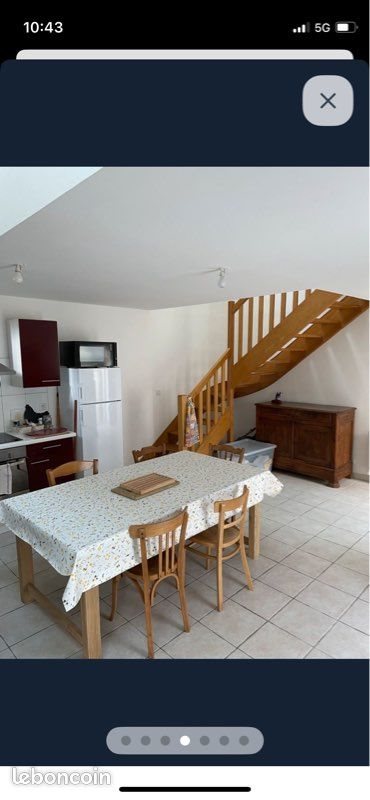 Appartement à vendre, 65m², La Forêt-Fouesnant