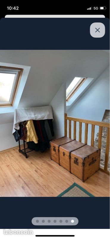 Appartement à vendre, 65m², La Forêt-Fouesnant