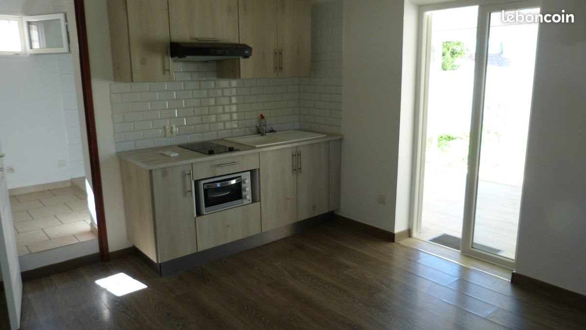 Maison à louer, 40m², Saint-Chamas