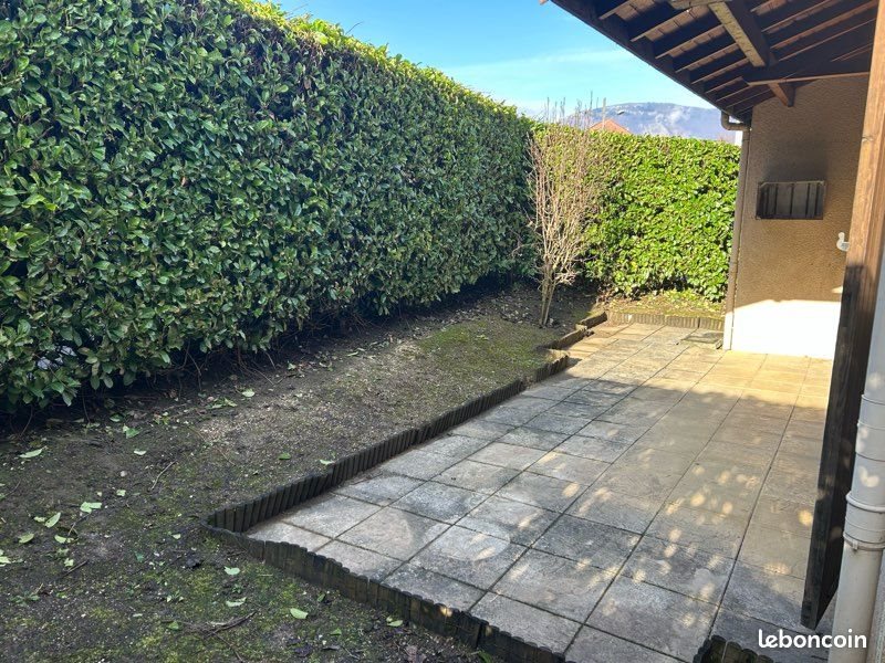 Maison à louer, 85m², Gières