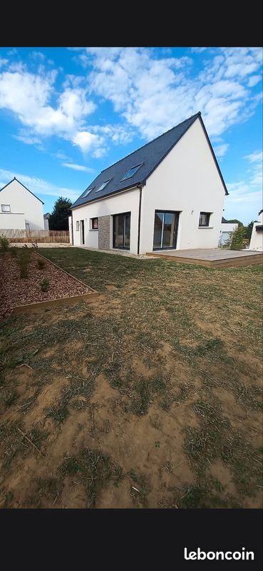 Maison à vendre, 93m², Perros-Guirec
