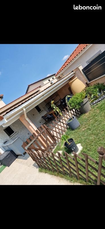 Appartement à louer, 18m², Mions