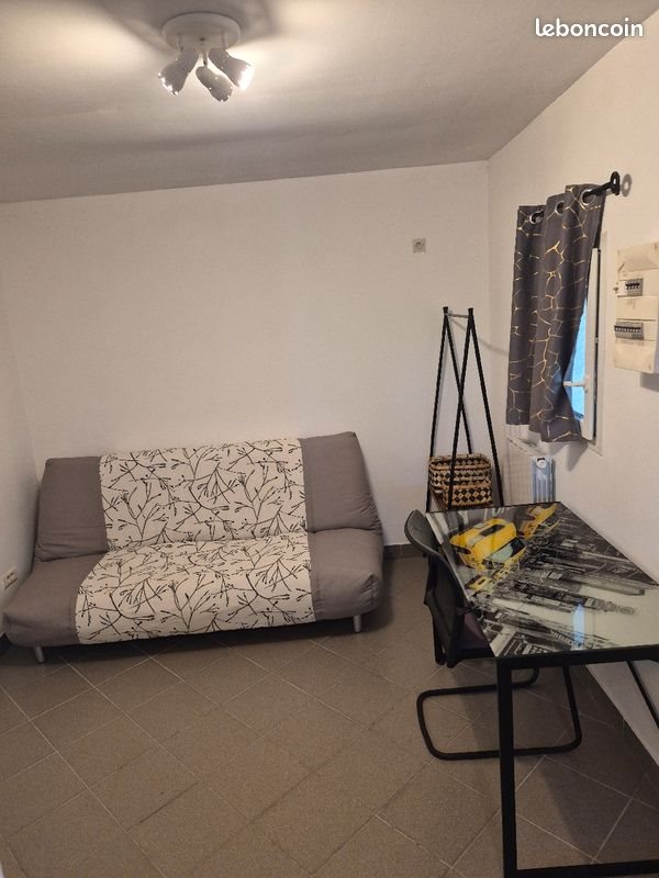 Appartement à louer, 18m², Mions