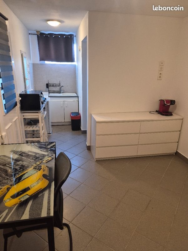 Appartement à louer, 18m², Mions