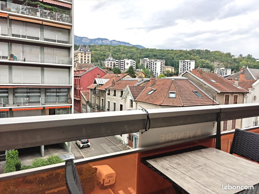 Appartement à vendre, 25m², Aix-les-Bains