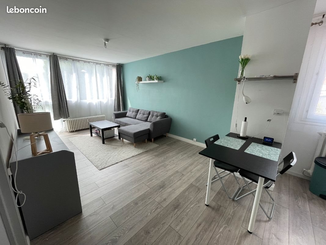 Appartement à louer, 52m², Tourcoing