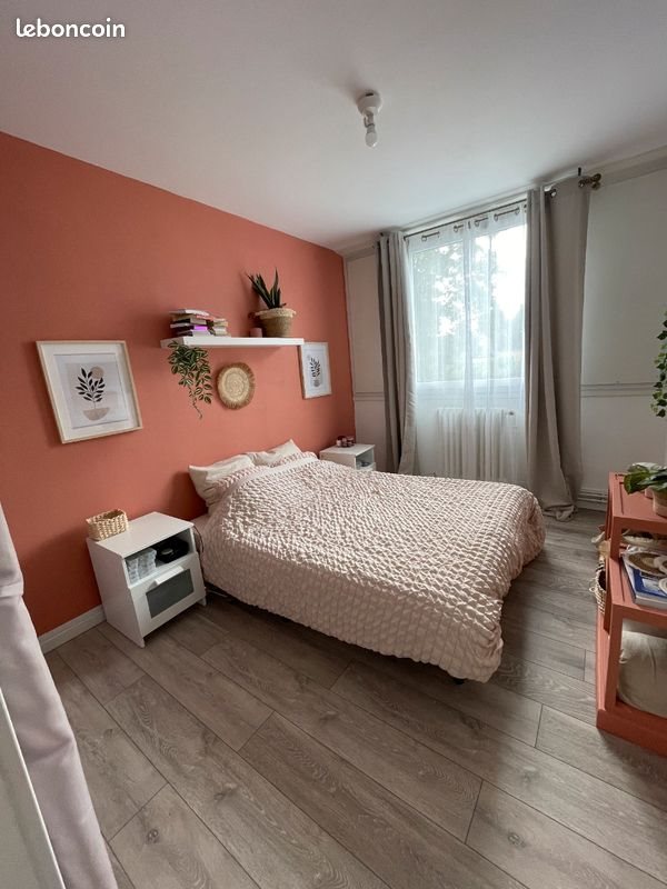 Appartement à louer, 52m², Tourcoing
