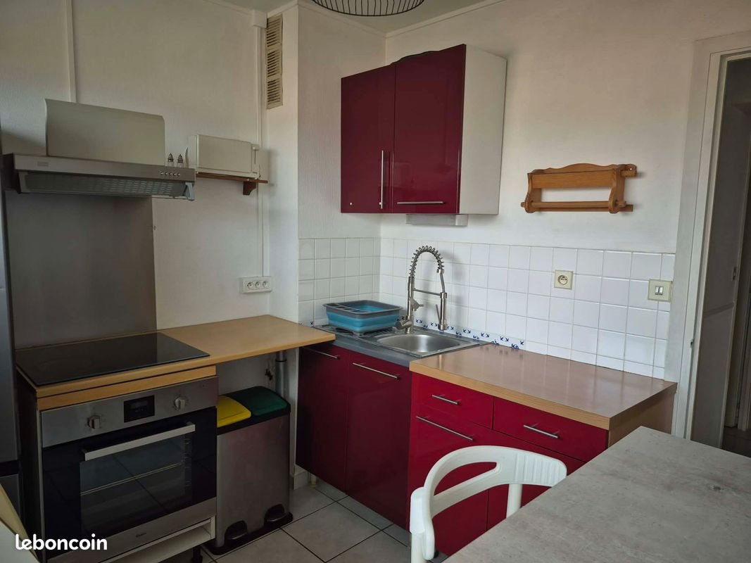 Appartement à louer, 45m², Riom