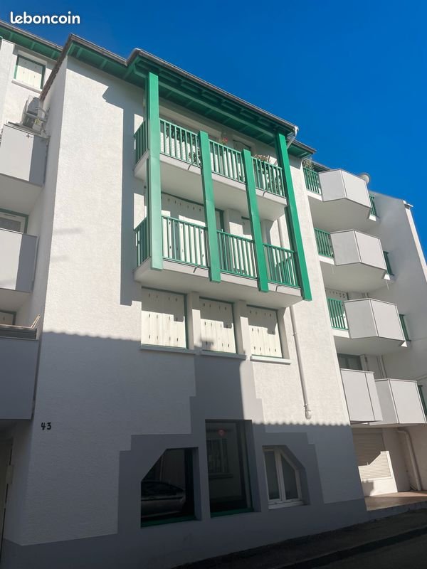 Appartement à vendre, 29m², Mont-de-Marsan