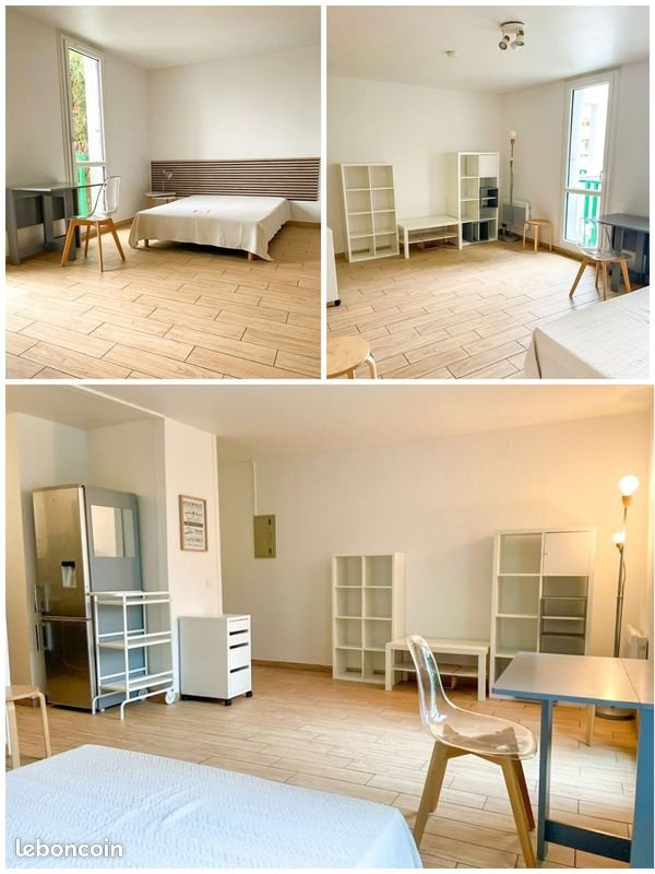 Appartement à vendre, 29m², Mont-de-Marsan