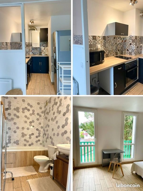 Appartement à vendre, 29m², Mont-de-Marsan