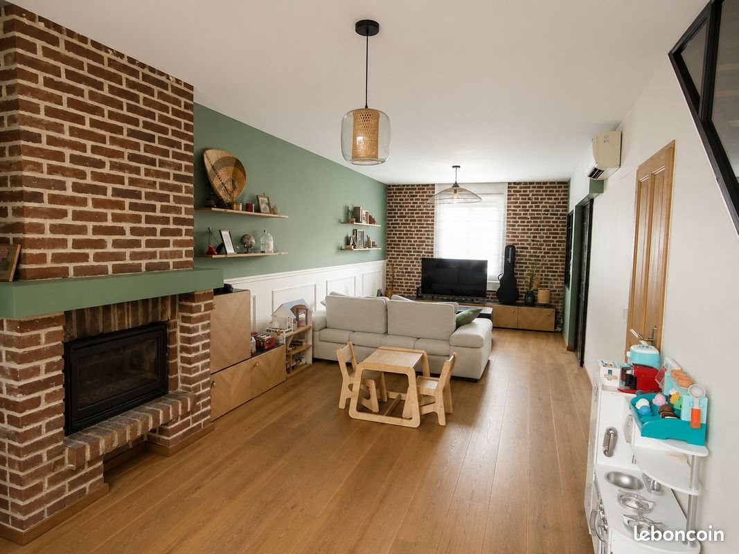 Maison à vendre, 116m², Lille