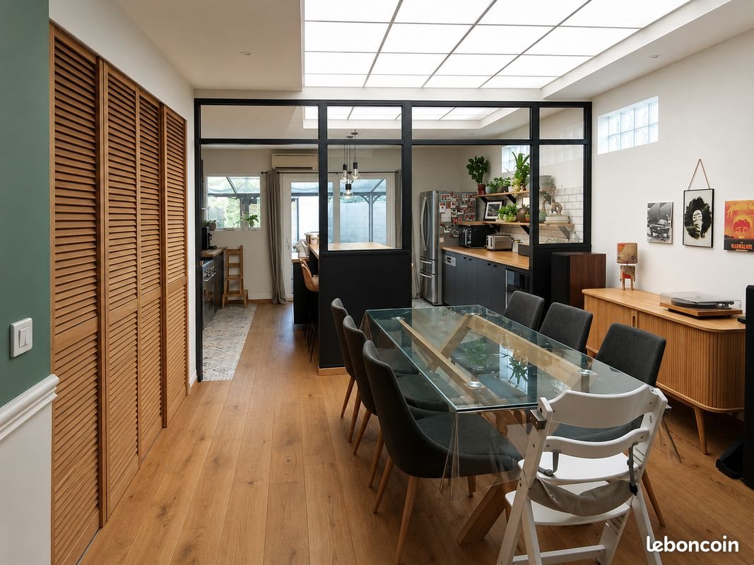 Maison à vendre, 116m², Lille