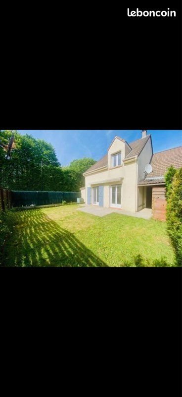 Maison à louer, 80m², Nogent-le-Rotrou