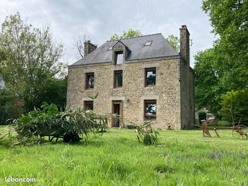 Maison à louer, 150m², Melrand